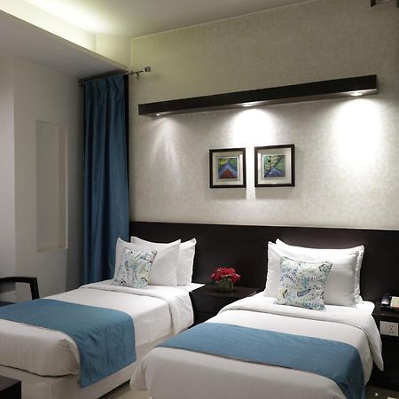 Rockland Hotel, C.R Park Νέο Δελχί Εξωτερικό φωτογραφία