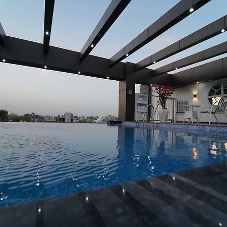 Rockland Hotel, C.R Park Νέο Δελχί Εξωτερικό φωτογραφία