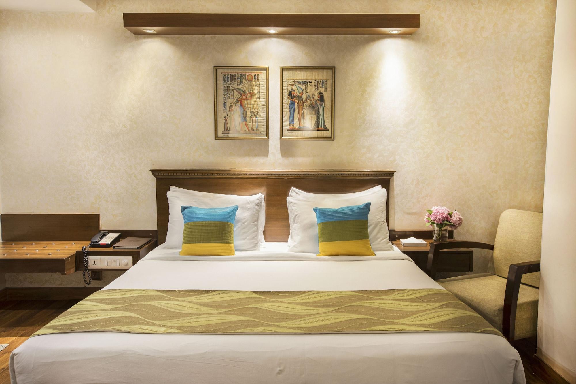 Rockland Hotel, C.R Park Νέο Δελχί Εξωτερικό φωτογραφία