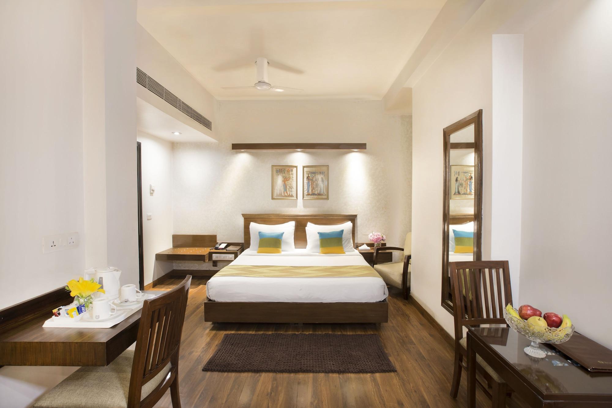 Rockland Hotel, C.R Park Νέο Δελχί Εξωτερικό φωτογραφία