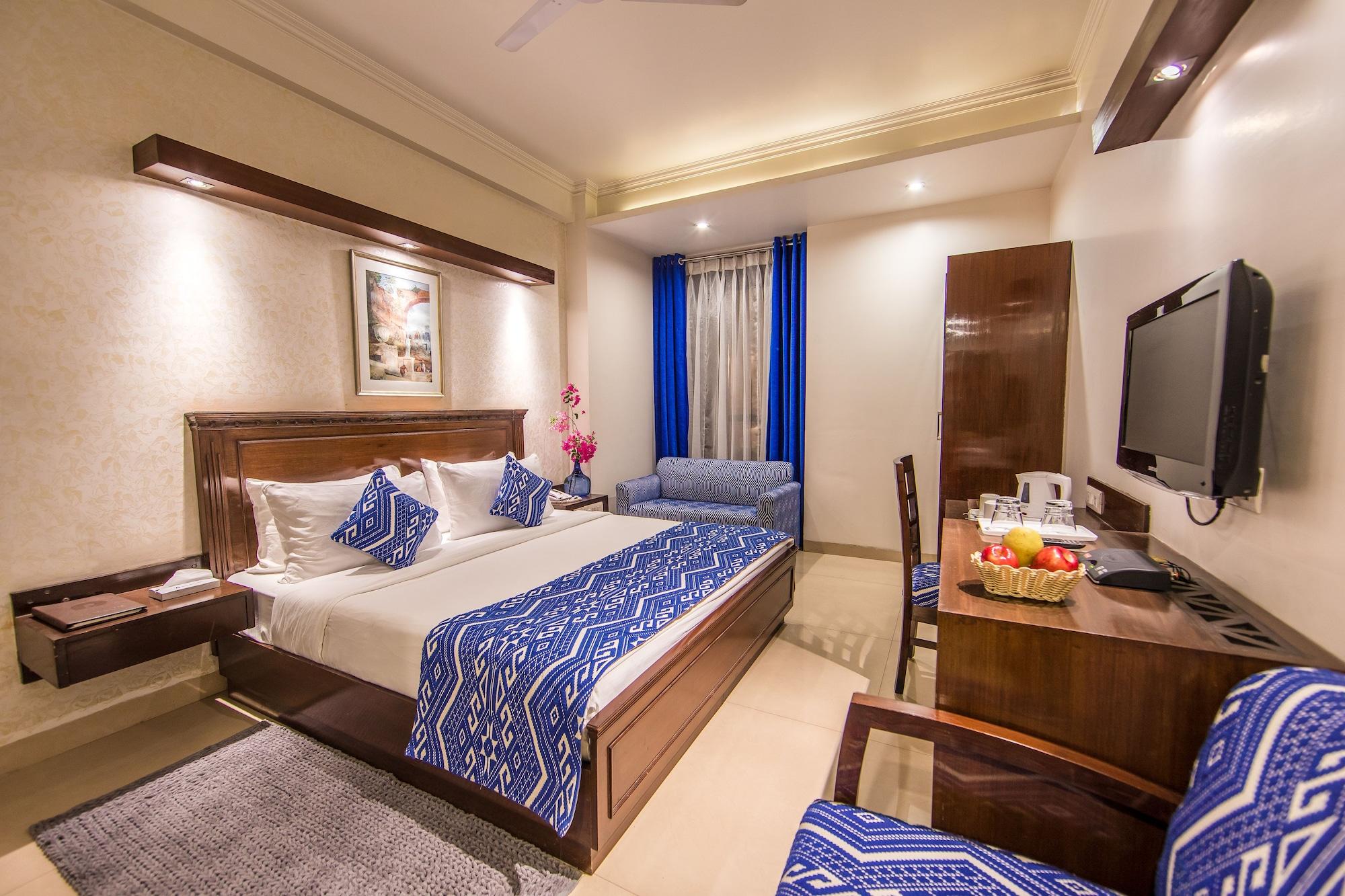 Rockland Hotel, C.R Park Νέο Δελχί Εξωτερικό φωτογραφία
