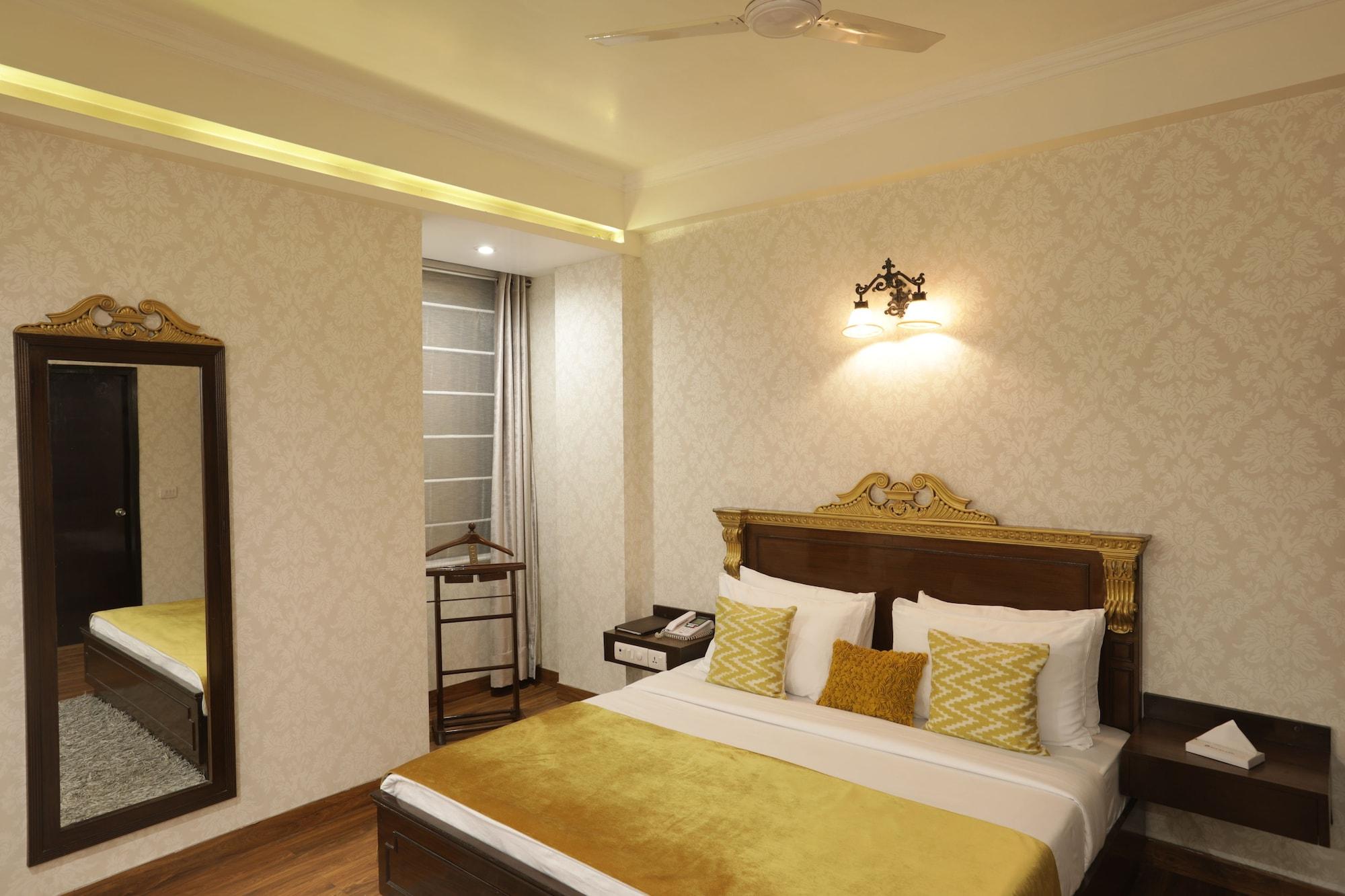 Rockland Hotel, C.R Park Νέο Δελχί Εξωτερικό φωτογραφία