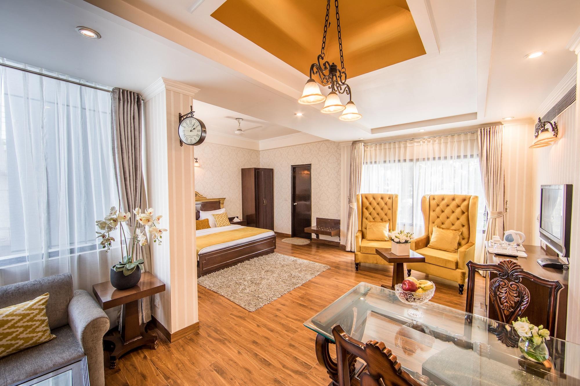 Rockland Hotel, C.R Park Νέο Δελχί Εξωτερικό φωτογραφία
