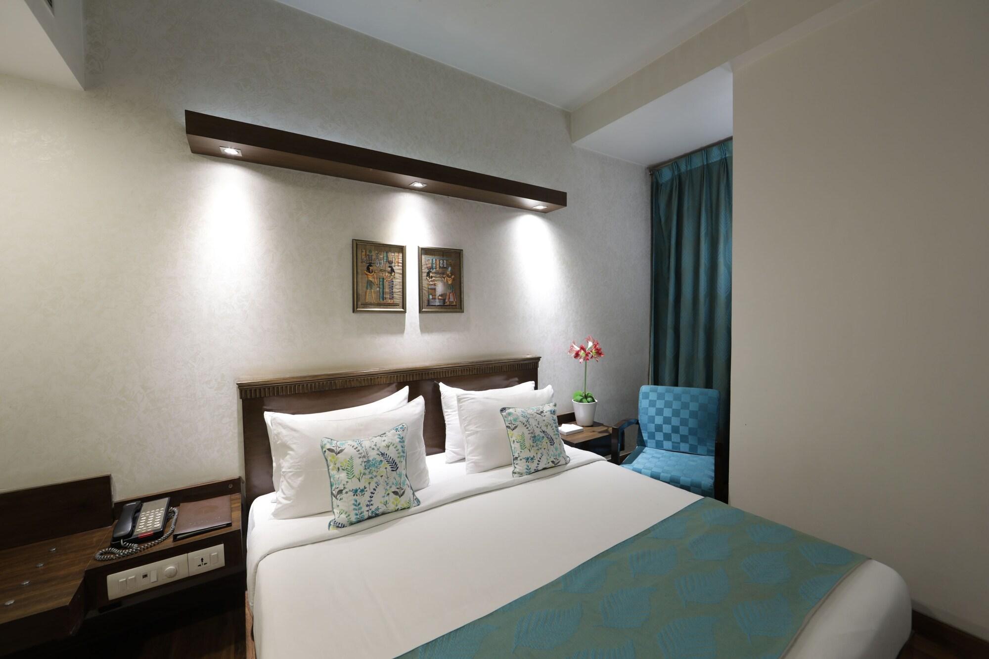 Rockland Hotel, C.R Park Νέο Δελχί Εξωτερικό φωτογραφία