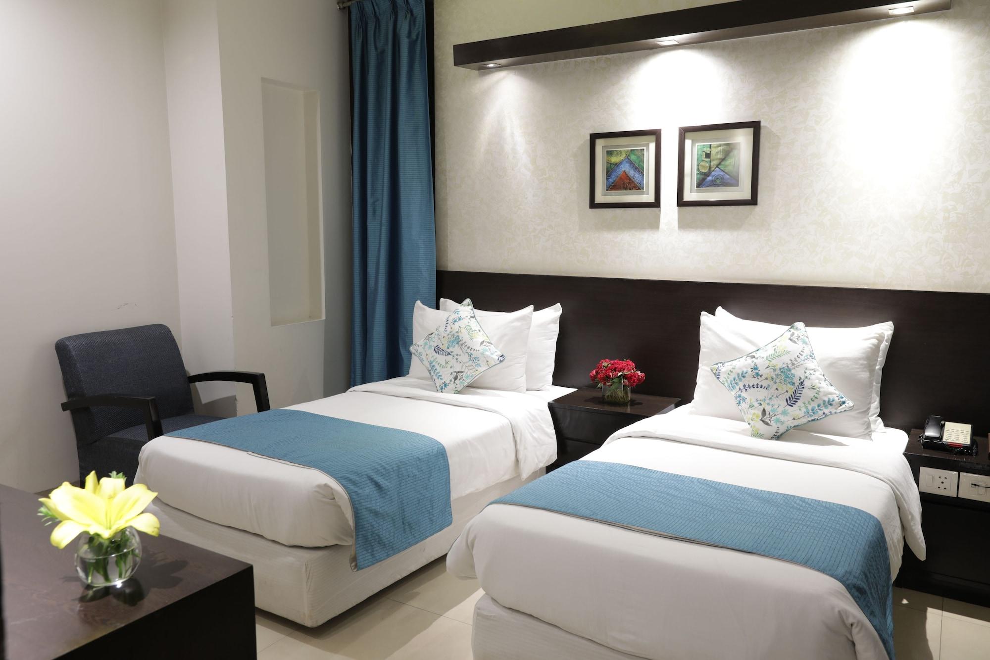 Rockland Hotel, C.R Park Νέο Δελχί Εξωτερικό φωτογραφία