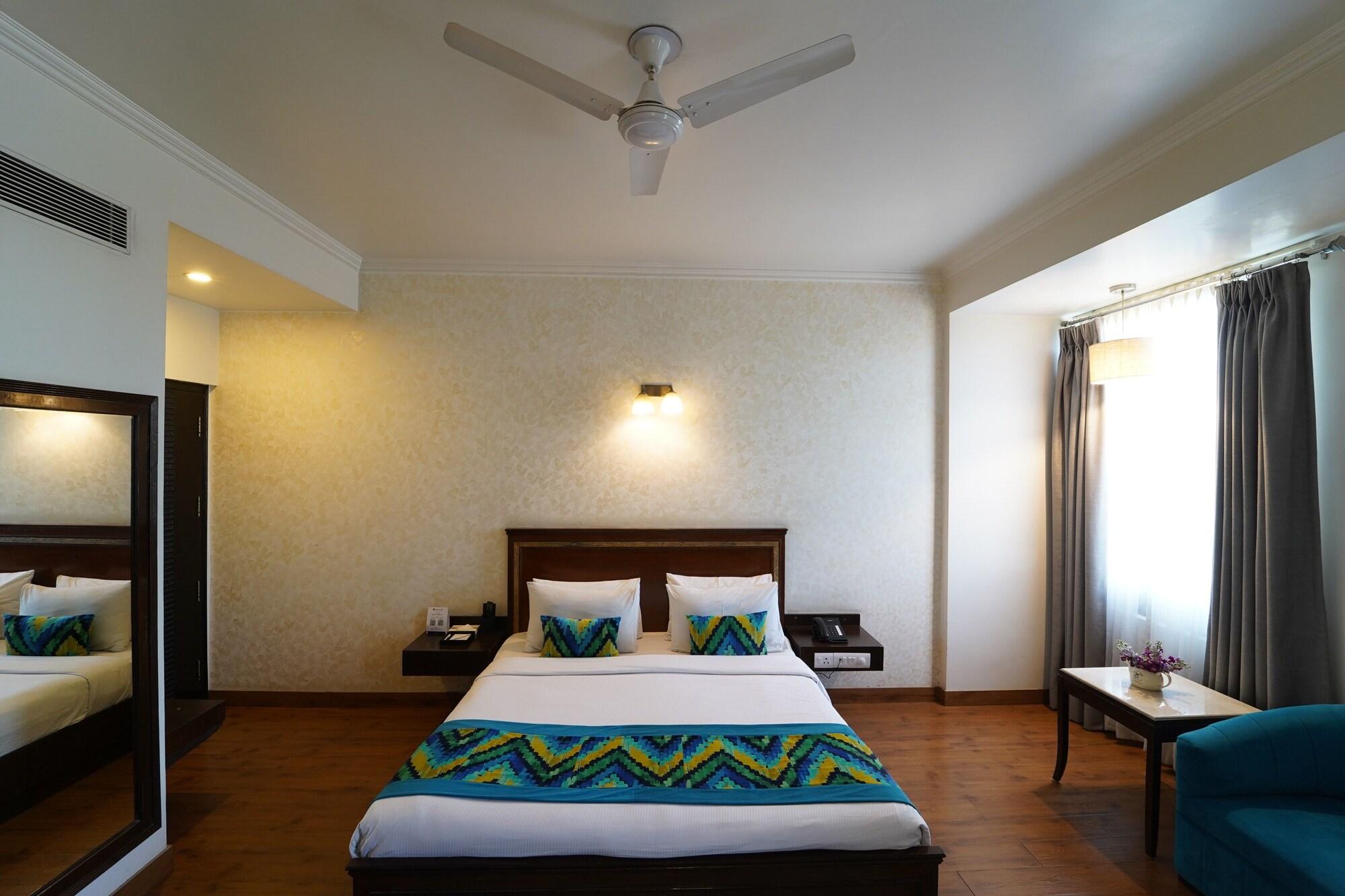 Rockland Hotel, C.R Park Νέο Δελχί Εξωτερικό φωτογραφία
