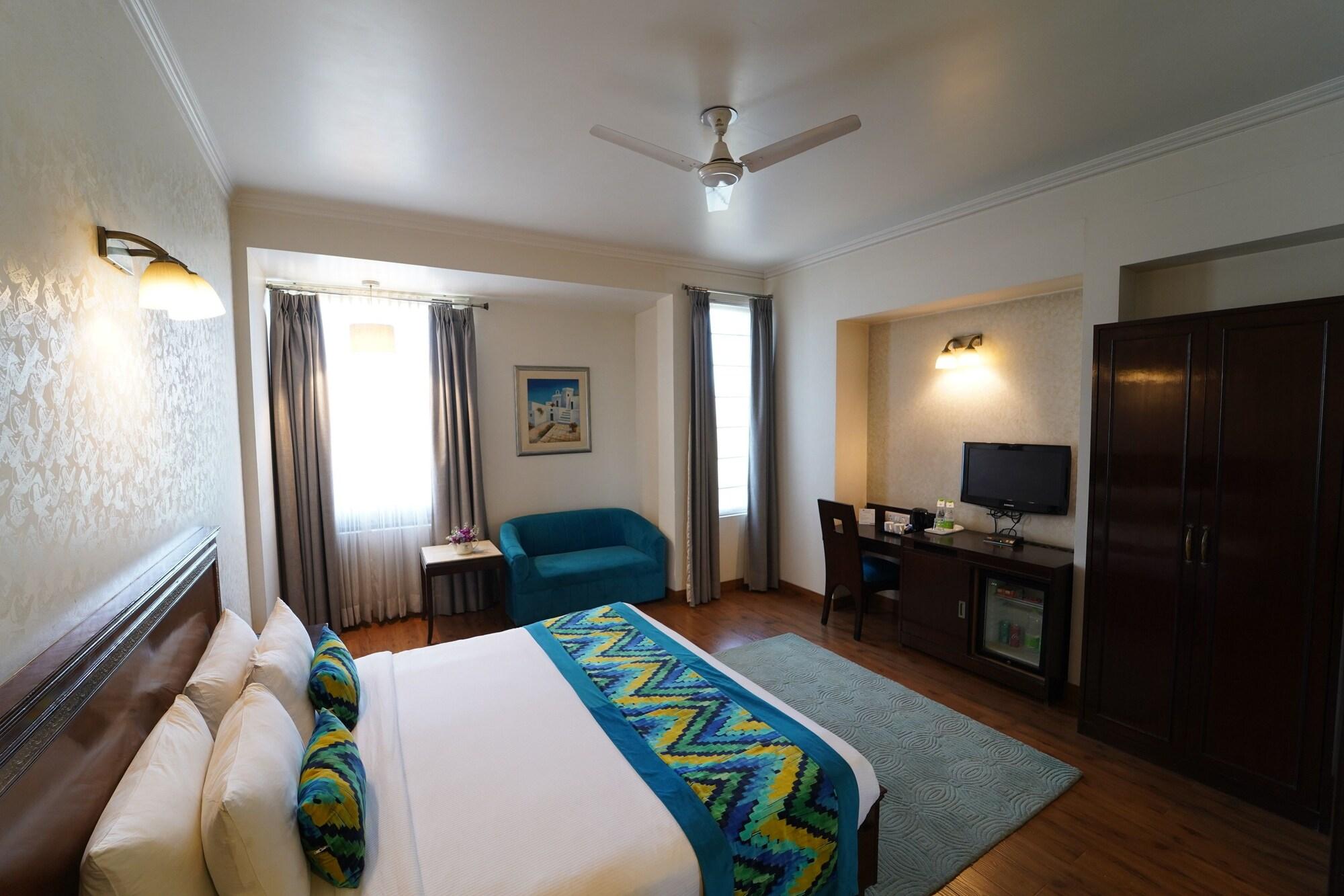 Rockland Hotel, C.R Park Νέο Δελχί Εξωτερικό φωτογραφία