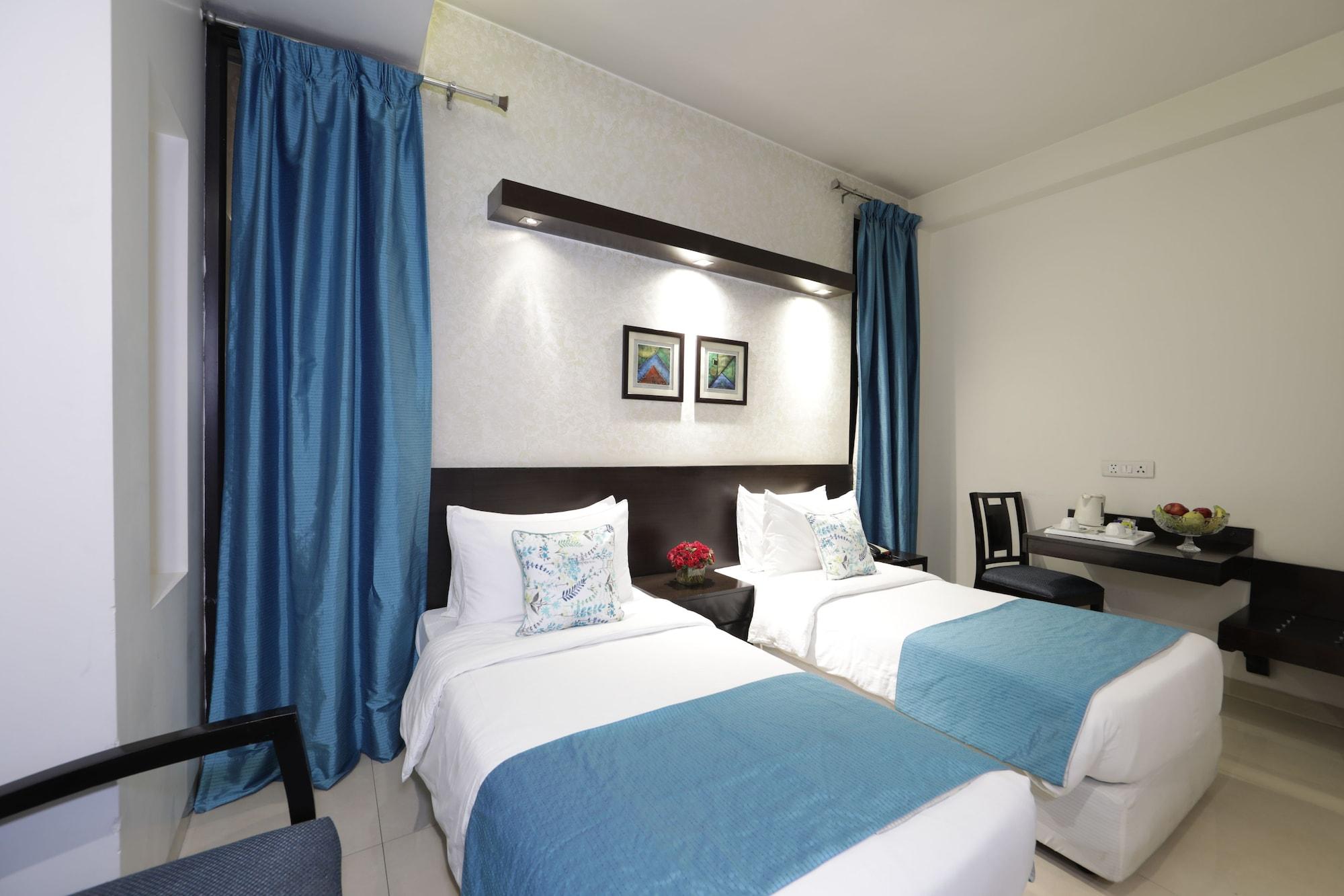 Rockland Hotel, C.R Park Νέο Δελχί Εξωτερικό φωτογραφία