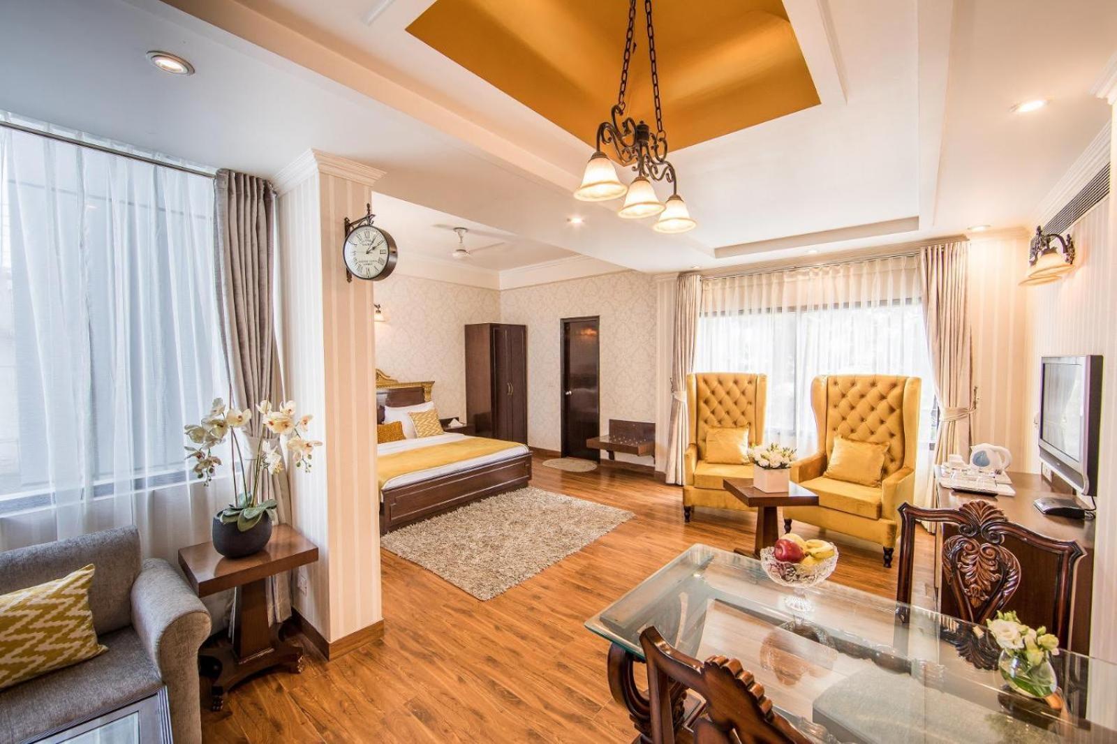 Rockland Hotel, C.R Park Νέο Δελχί Εξωτερικό φωτογραφία