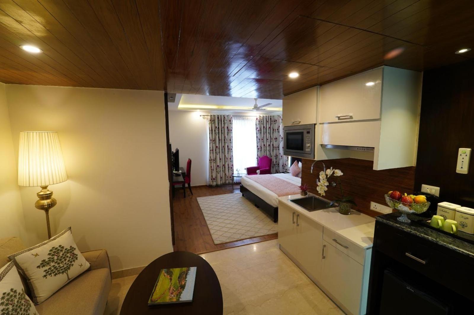 Rockland Hotel, C.R Park Νέο Δελχί Εξωτερικό φωτογραφία