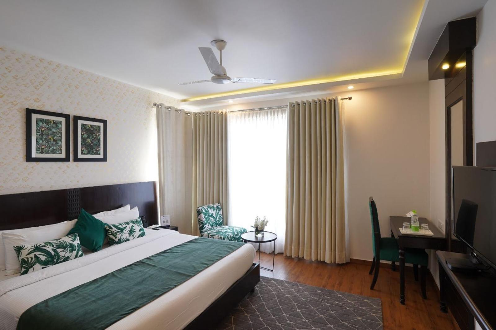 Rockland Hotel, C.R Park Νέο Δελχί Εξωτερικό φωτογραφία