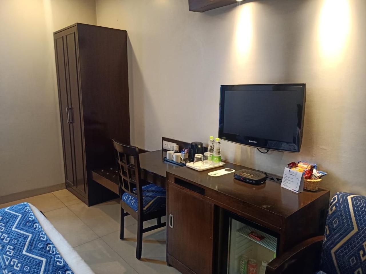 Rockland Hotel, C.R Park Νέο Δελχί Εξωτερικό φωτογραφία