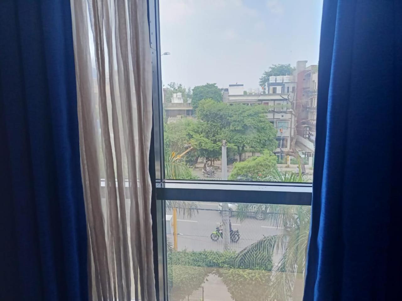 Rockland Hotel, C.R Park Νέο Δελχί Εξωτερικό φωτογραφία