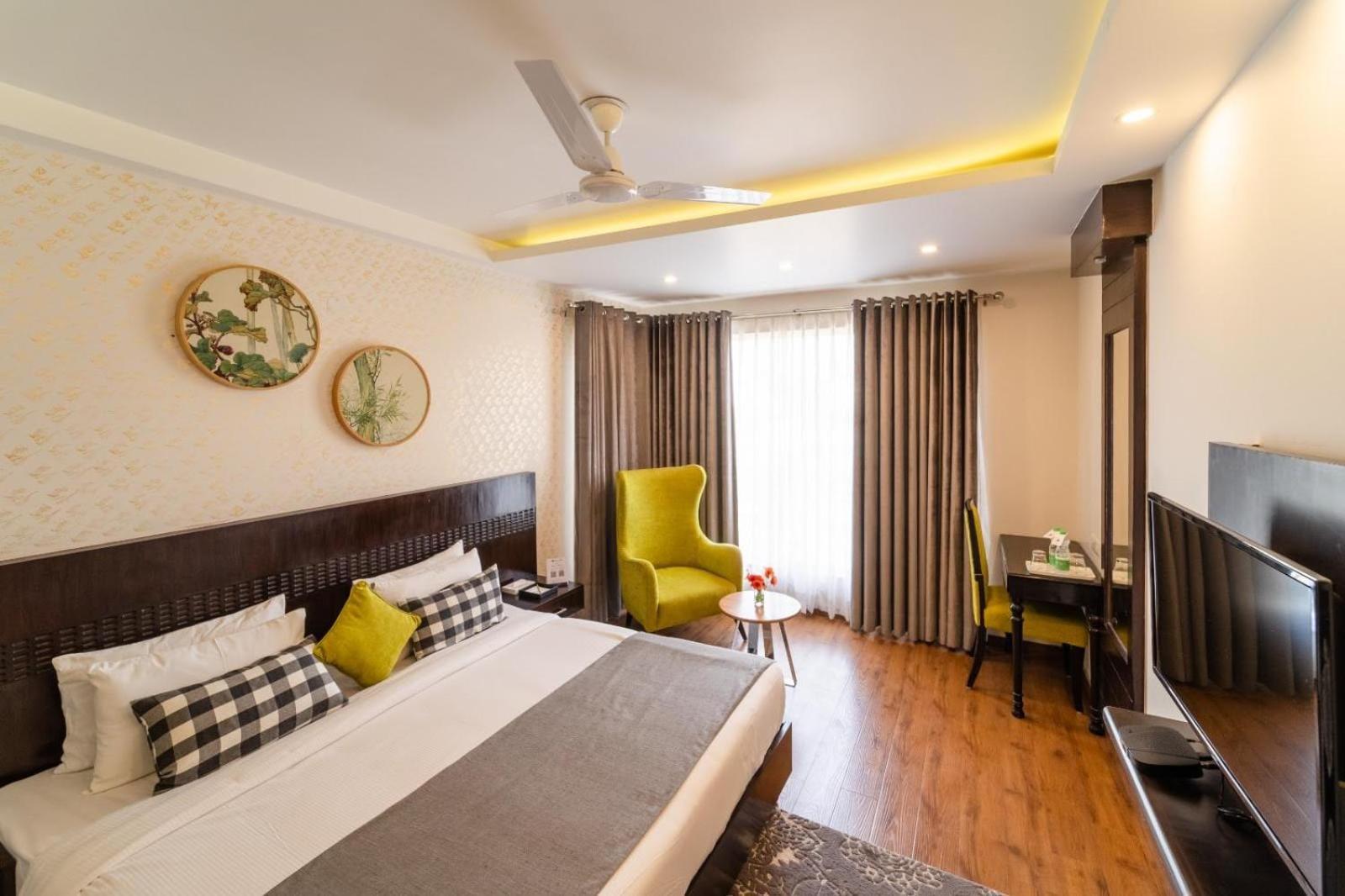 Rockland Hotel, C.R Park Νέο Δελχί Εξωτερικό φωτογραφία