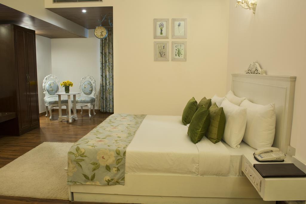 Rockland Hotel, C.R Park Νέο Δελχί Εξωτερικό φωτογραφία
