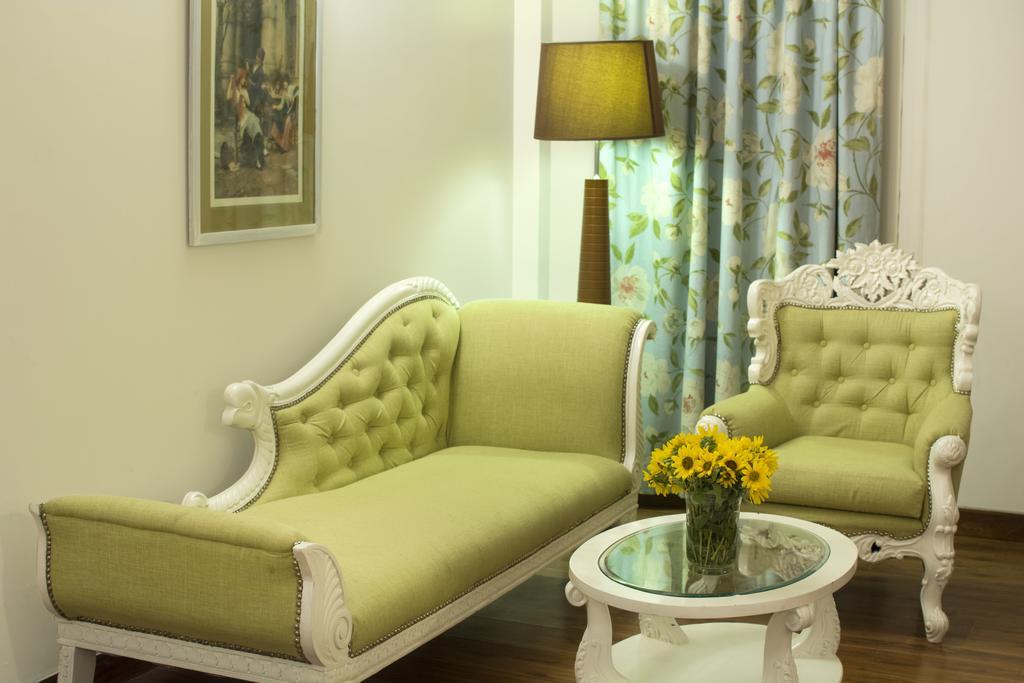 Rockland Hotel, C.R Park Νέο Δελχί Εξωτερικό φωτογραφία