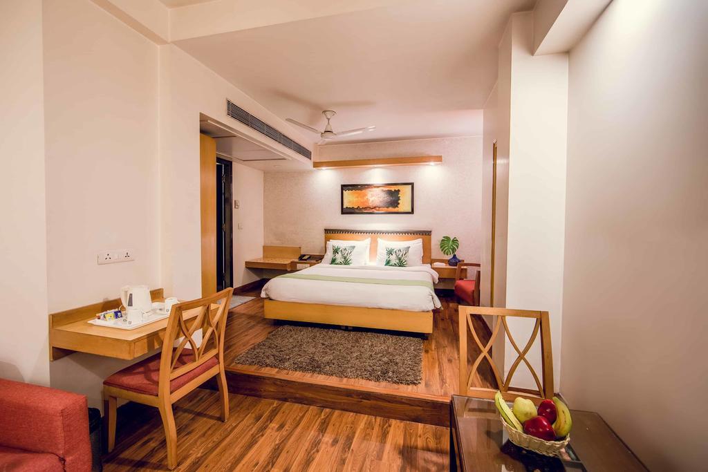 Rockland Hotel, C.R Park Νέο Δελχί Εξωτερικό φωτογραφία
