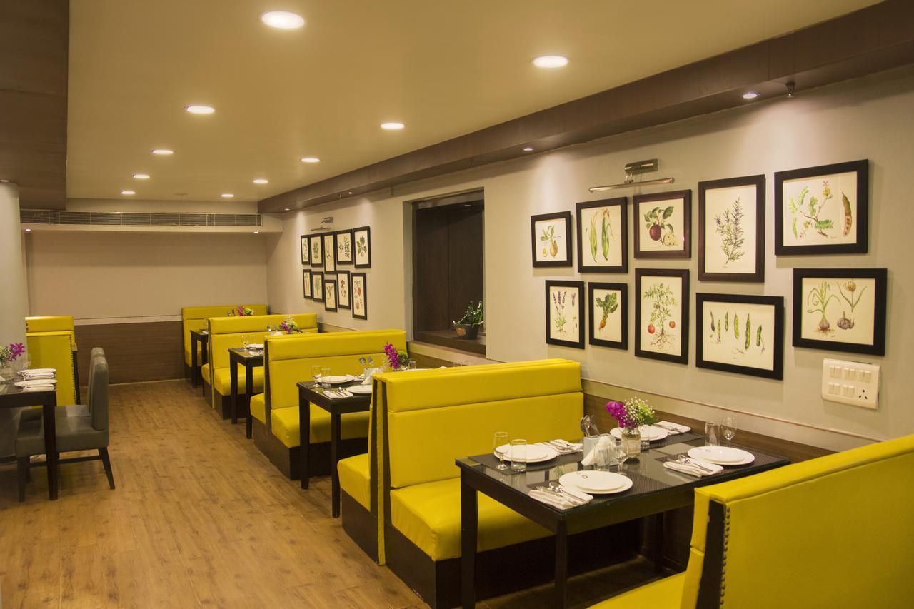 Rockland Hotel, C.R Park Νέο Δελχί Εξωτερικό φωτογραφία