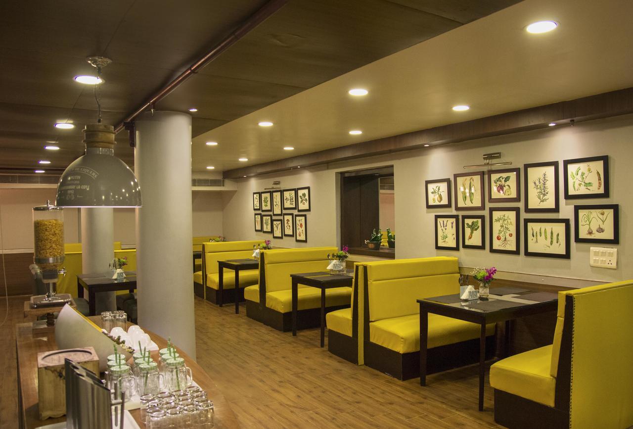 Rockland Hotel, C.R Park Νέο Δελχί Εξωτερικό φωτογραφία