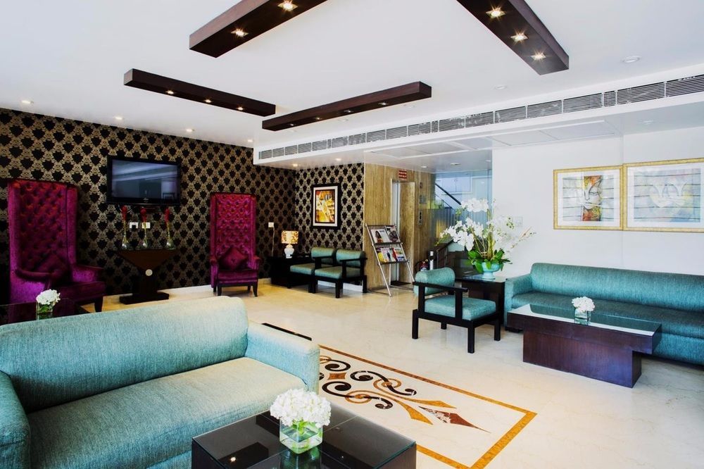 Rockland Hotel, C.R Park Νέο Δελχί Εξωτερικό φωτογραφία