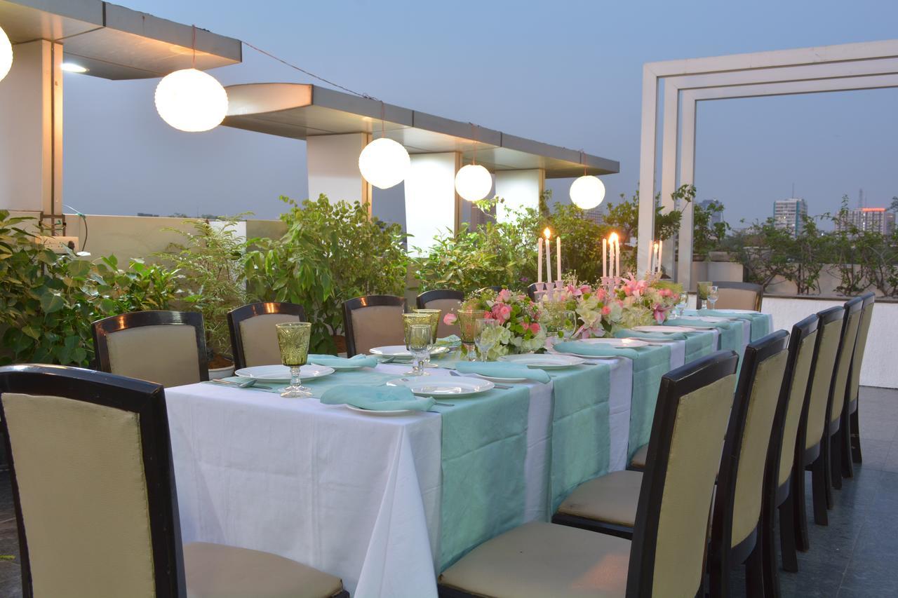 Rockland Hotel, C.R Park Νέο Δελχί Εξωτερικό φωτογραφία