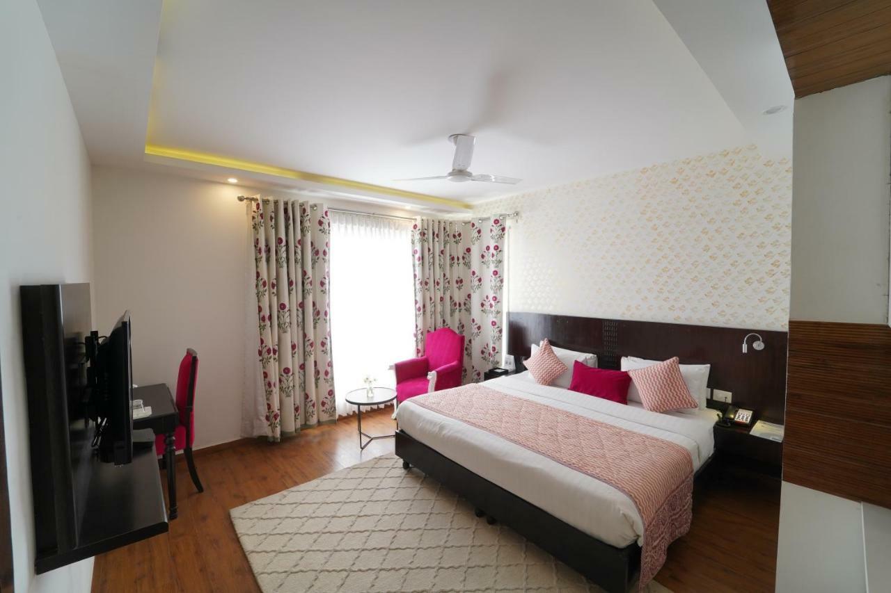 Rockland Hotel, C.R Park Νέο Δελχί Εξωτερικό φωτογραφία