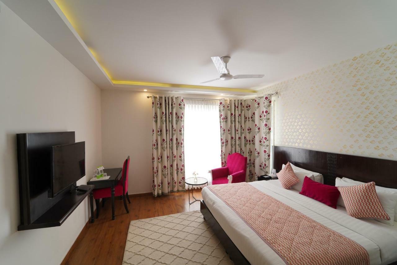 Rockland Hotel, C.R Park Νέο Δελχί Εξωτερικό φωτογραφία