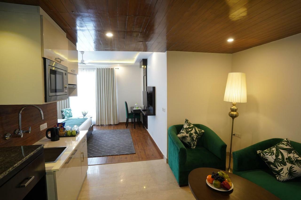 Rockland Hotel, C.R Park Νέο Δελχί Εξωτερικό φωτογραφία